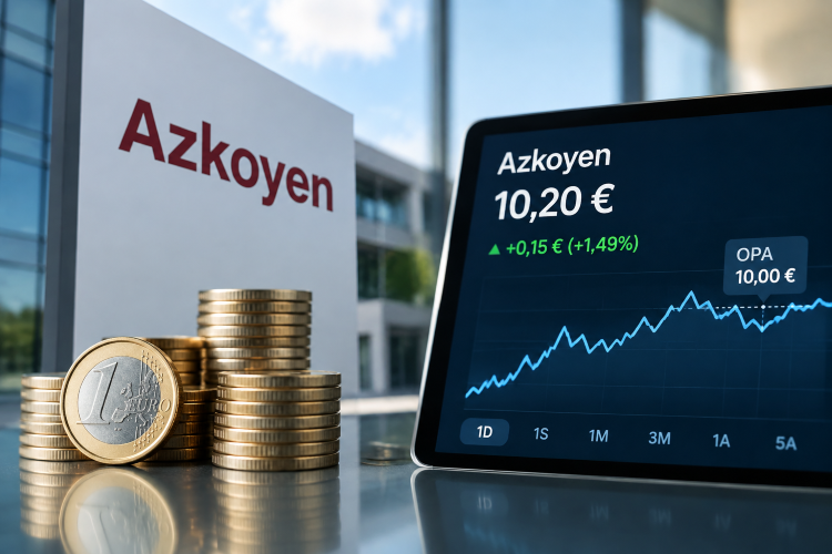 OPA de Ohmnia Electronics sobre Azkoyen: qué hacer